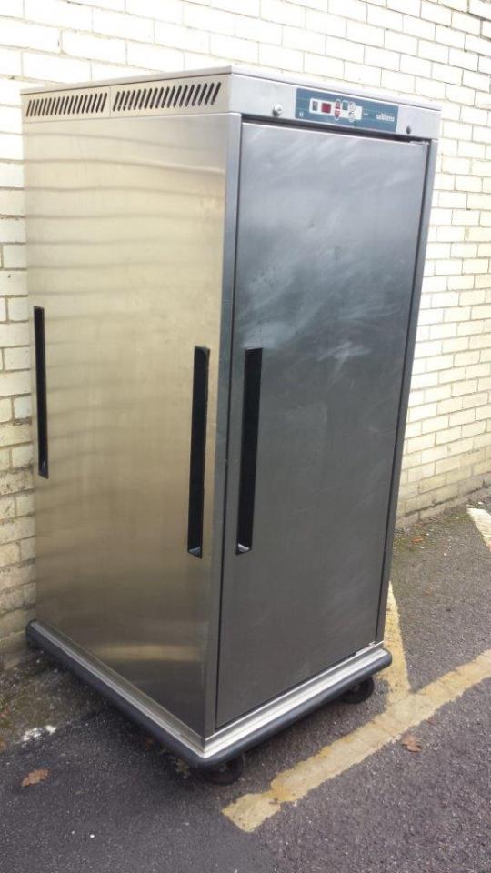 Williams Holding Cupboard MHC 16 similar to Alto Shaam & Victor Banquetline Second Hand